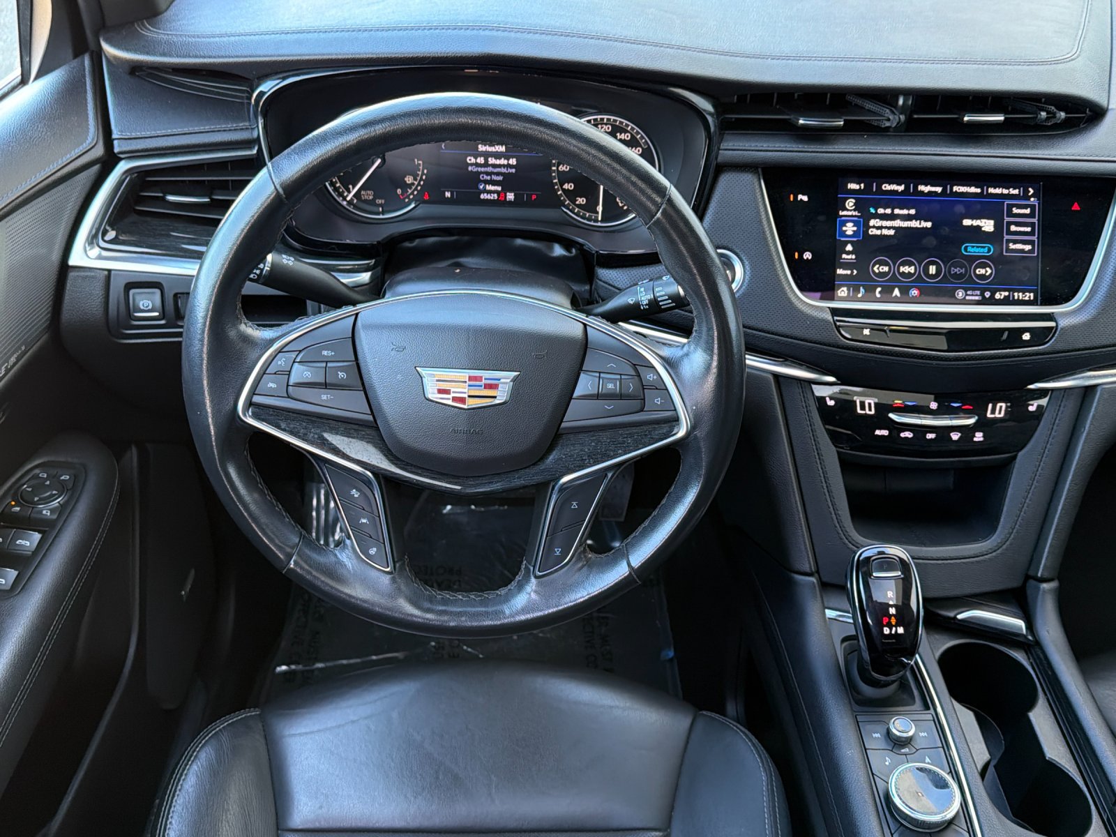 Used 2023 Cadillac XT5 Premium Luxury AWD/4WD image 15