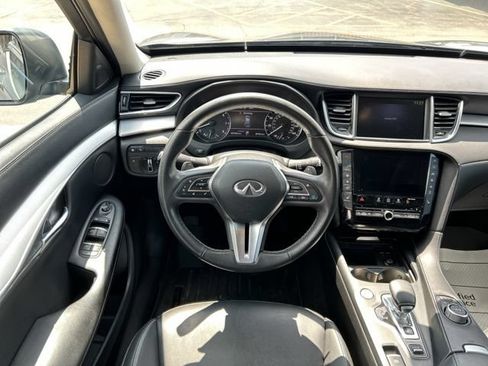 Used 2021 INFINITI QX50 Luxe FWD image 26