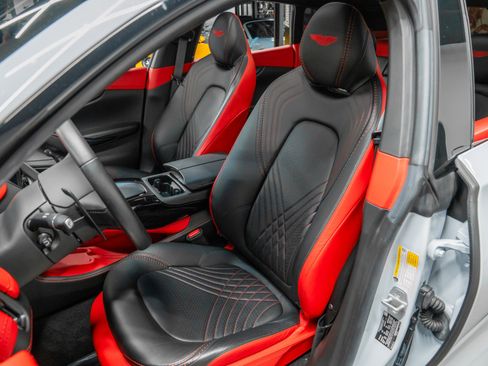 Used 2021 Aston Martin DBX -AML Color, Indulgence Pack, D image 23