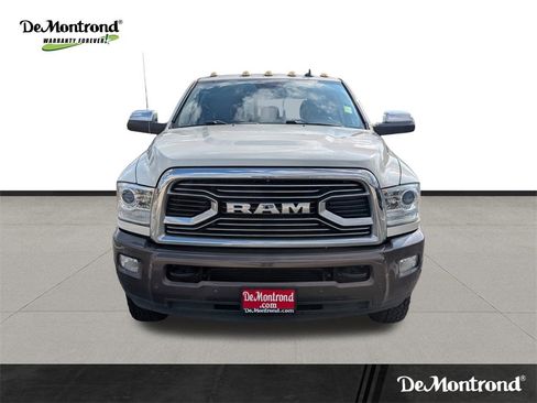 Used 2017 RAM 3500 Laramie Longhorn w/ Convenience Group image 2