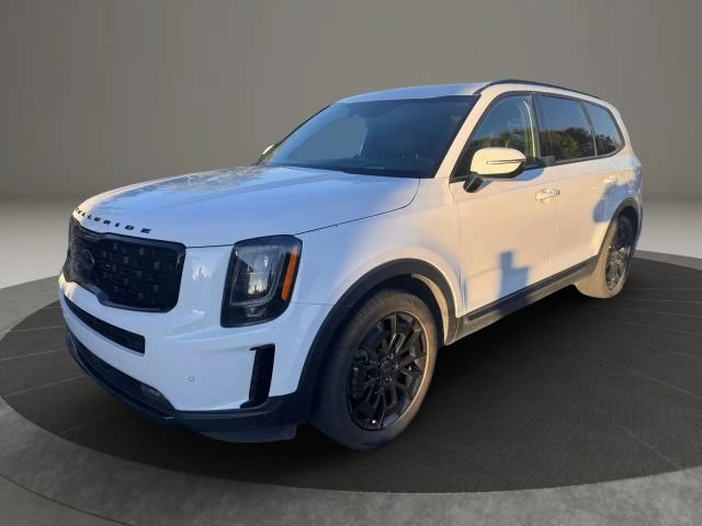Used 2021 Kia Telluride SX w/ SX Prestige Package AWD/4WD 360° Tour