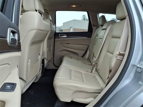 Used 2015 Jeep Grand Cherokee Limited image 27