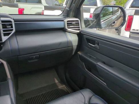 Certified 2026 Toyota Tundra Platinum AWD/4WD image 16