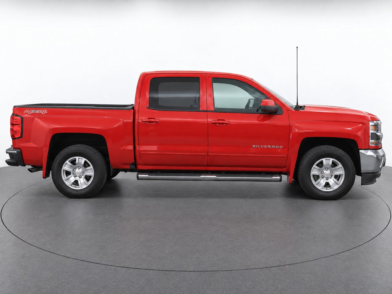Used 2017 Chevrolet Silverado 1500 LT w/ All Star Edition AWD/4WD image 8