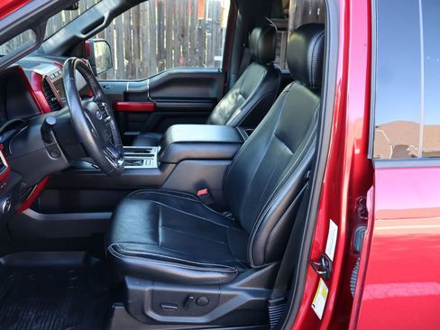 Used 2019 Ford F150 Lariat w/ Equipment Group 502A Luxury image 20