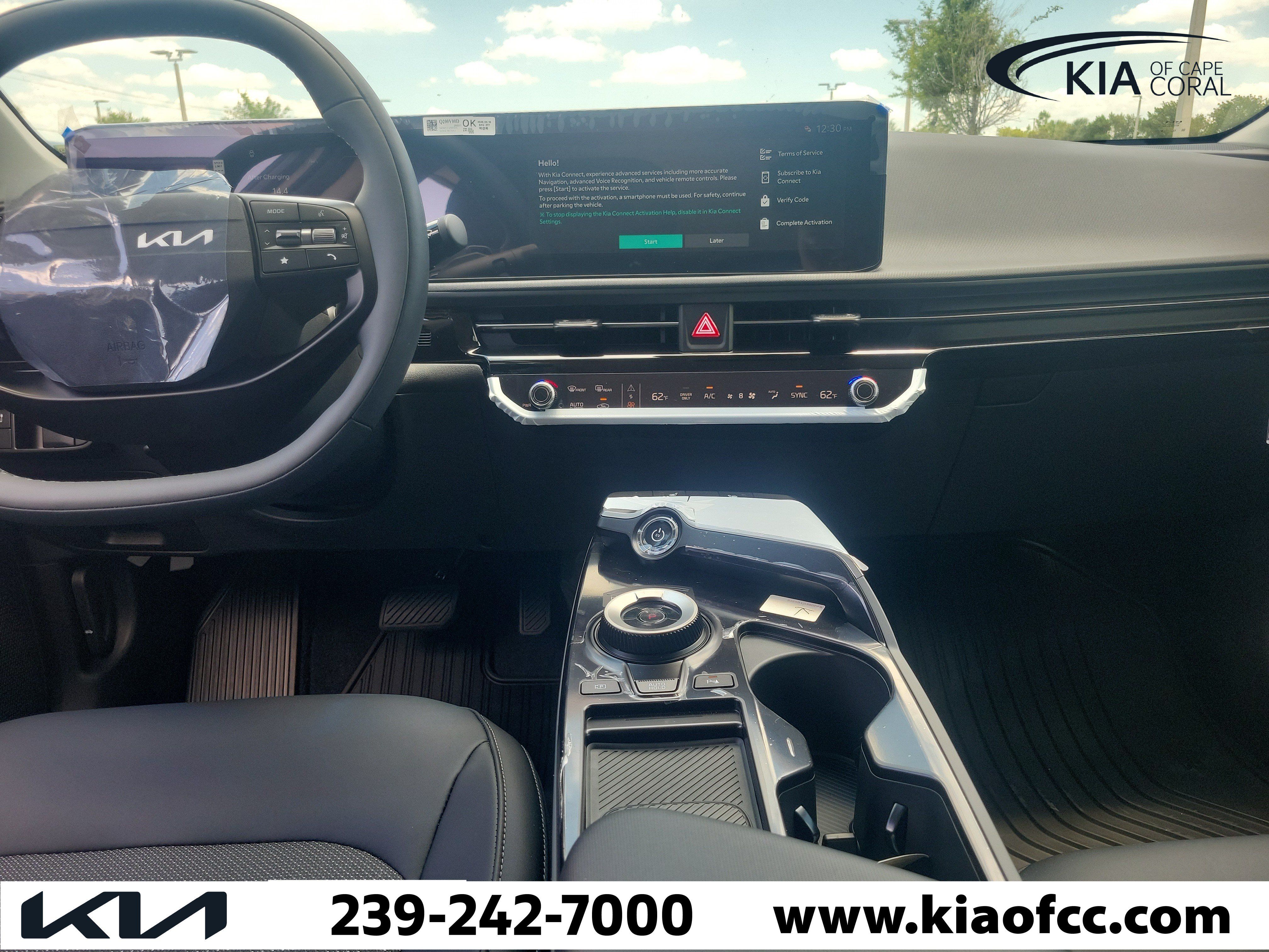 New 2026 Kia EV6 Light RWD image 19