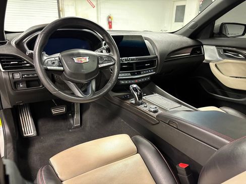 Used 2021 Cadillac CT5 V w/ Premium Package image 30