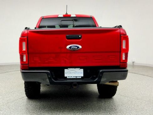 Used 2021 Ford Ranger Lariat w/ Equipment Group 501A High image 6