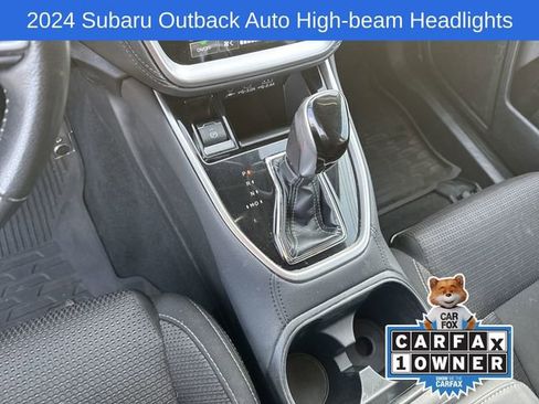 Used 2024 Subaru Outback Premium image 26