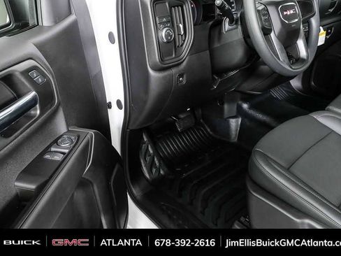 New 2026 GMC Sierra 1500 Pro w/ Pro Value Package RWD image 7