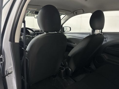 Used 2024 Mitsubishi Mirage G4 SE FWD image 23
