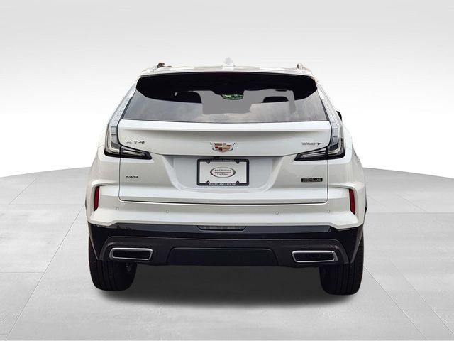 Certified 2024 Cadillac XT4 Sport AWD/4WD image 4