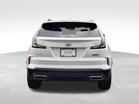 Used 2024 Cadillac XT4 Sport AWD/4WD image 4
