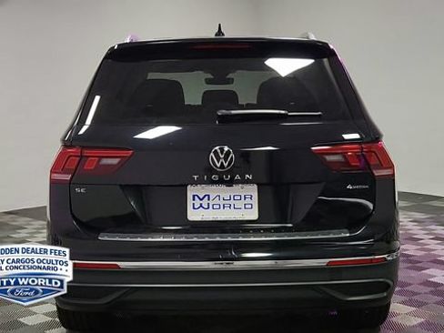 Used 2024 Volkswagen Tiguan Wolfsburg Edition AWD/4WD image 6