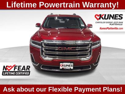 Used 2023 GMC Acadia SLT