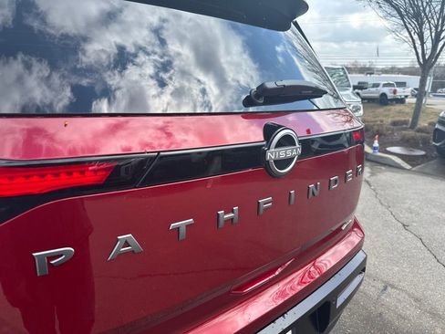 New 2026 Nissan Pathfinder SV AWD/4WD image 45