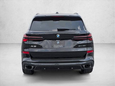 Used 2026 BMW X5 sDrive40i w/ M Sport Package RWD image 7