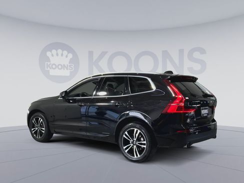Used 2020 Volvo XC60 T5 Momentum AWD/4WD image 8