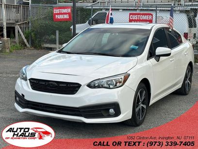 Used 2022 Subaru Impreza 2.0i Premium