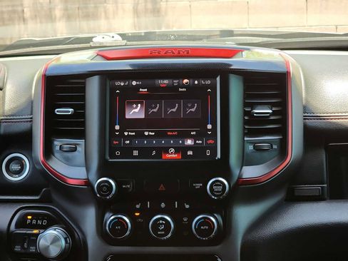Used 2022 RAM 1500 Rebel w/ Rebel Level 2 Equipment Group AWD/4WD image 18