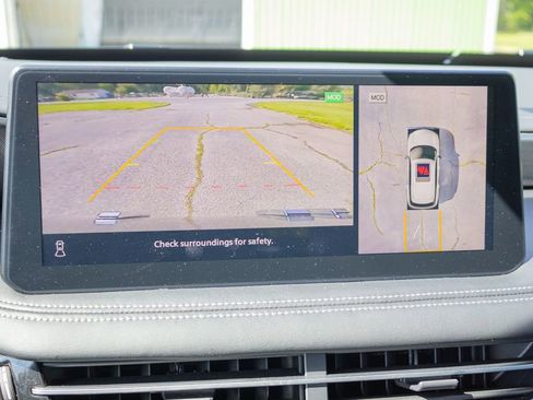 Used 2023 INFINITI QX60 Luxe w/ Cargo Package AWD/4WD image 20