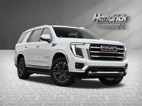 Used 2025 GMC Yukon Elevation w/ Technology Package image 2