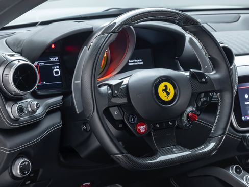 Certified 2017 Ferrari GTC4Lusso AWD/4WD image 74