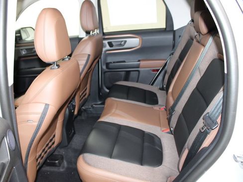 New 2026 Ford Bronco Sport Outer Banks AWD/4WD image 21