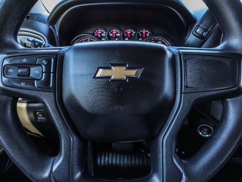 Used 2022 Chevrolet Silverado 1500 W/T w/ WT Value Package image 14