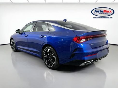 Used 2024 Kia K5 GT-Line w/ GT-Line Premium Package AWD/4WD image 5