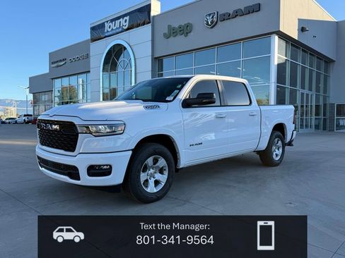 New 2025 RAM 1500 Big Horn image 1