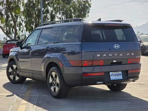 New 2026 Hyundai Santa Fe SEL image 7