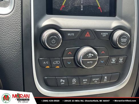 Used 2019 Dodge Durango SXT AWD/4WD image 23