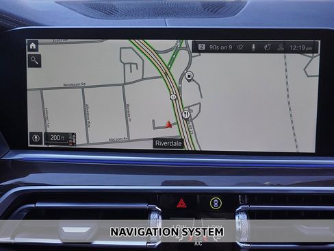 Used 2023 BMW X5 xDrive40i w/ Premium Package image 3