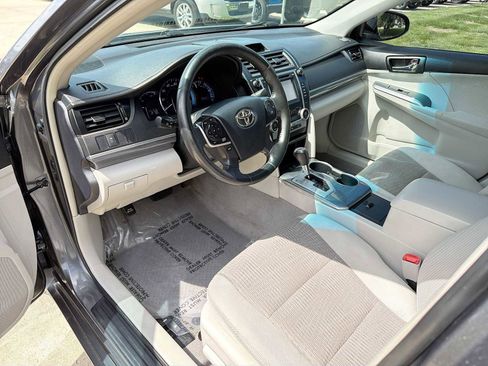 Used 2012 Toyota Camry XLE w/ Convenience Pkg FWD image 2