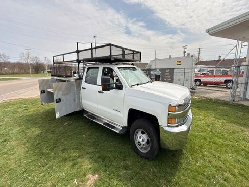 Used 2015 Chevrolet Silverado 3500 W/T w/ WT Convenience Package image 13