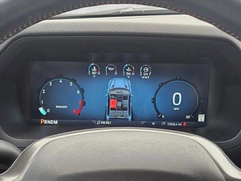 Used 2024 Ford F150 Tremor AWD/4WD image 9