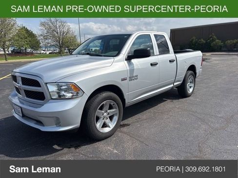 Used 2018 RAM 1500 Express w/ Express Value Package image 1