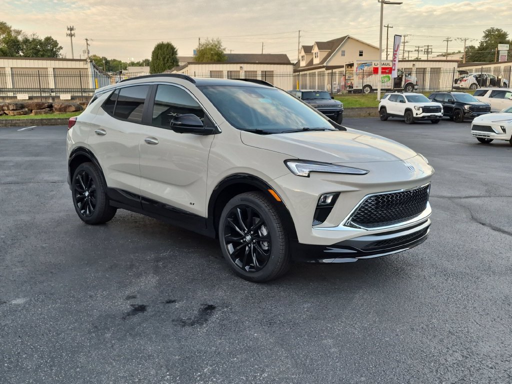 New 2026 Buick Encore GX Sport Touring w/ Studio Series AWD/4WD image 4