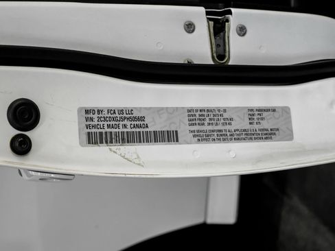 Used 2023 Dodge Charger Scat Pack w/ Technology Group RWD image 74