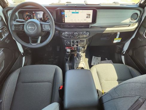 New 2026 Jeep Wrangler Willys image 19