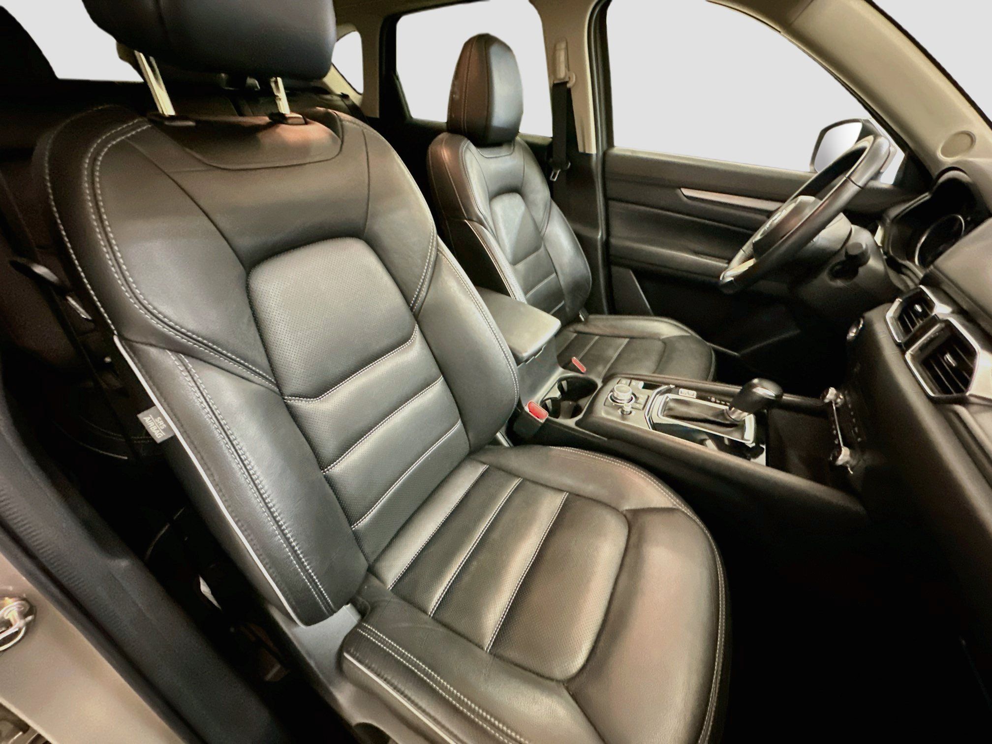Used 2025 MAZDA CX-5 AWD 2.5 S w/ Preferred Package image 34