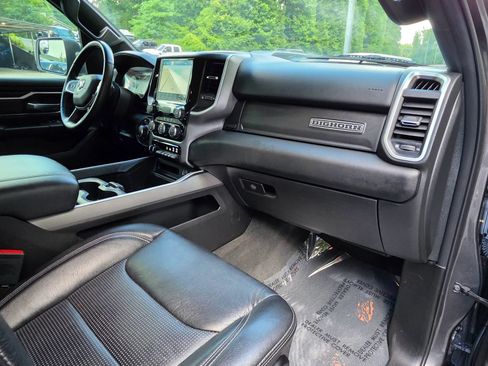 Used 2022 RAM 1500 Big Horn AWD/4WD image 32