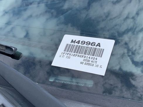 Used 2016 Ford F150 XLT w/ Equipment Group 301A Mid image 36