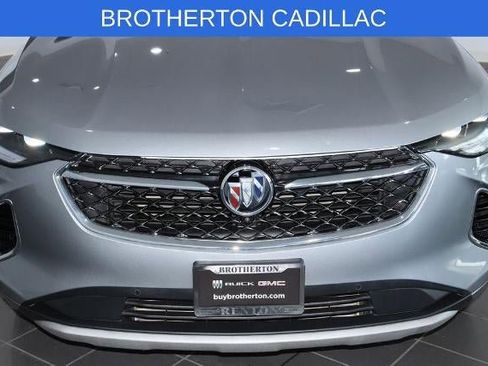 Used 2023 Buick Envision Avenir AWD/4WD image 12