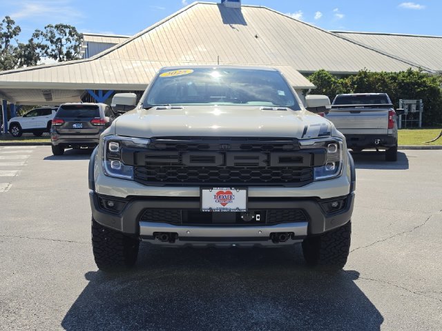 Used 2025 Ford Ranger Raptor AWD/4WD image 9