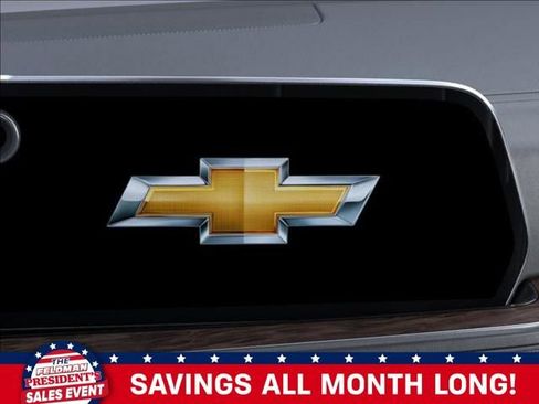 New 2026 Chevrolet Tahoe LT image 20