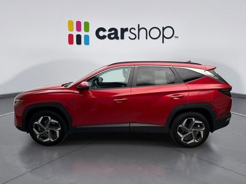 Used 2023 Hyundai Tucson SEL w/ Convenience Package image 2