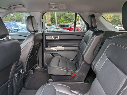 Used 2023 Ford Explorer Limited RWD image 15