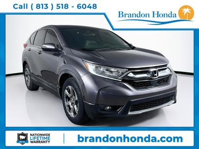 Used 2018 Honda CR-V EX